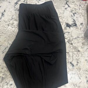 Maurices Black Stretch Leggings